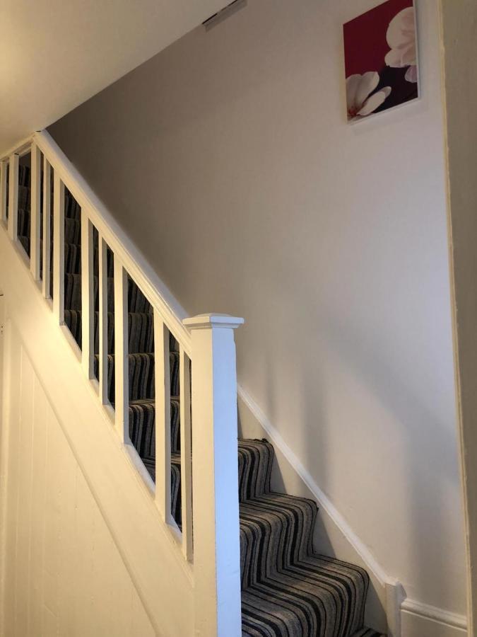 Abingdon Road Apartment Oxford Kültér fotó