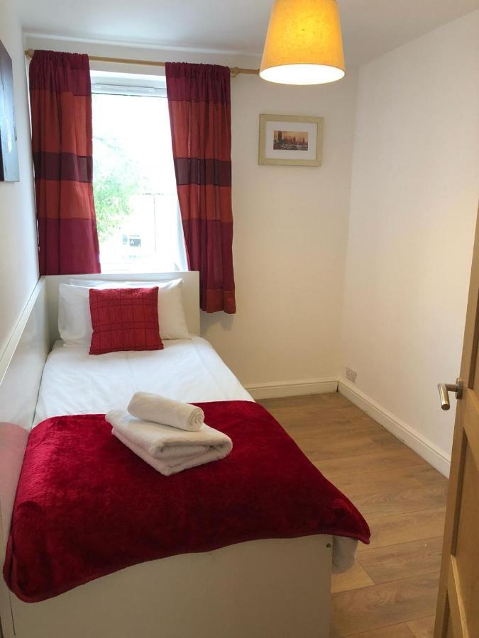 Abingdon Road Apartment Oxford Kültér fotó