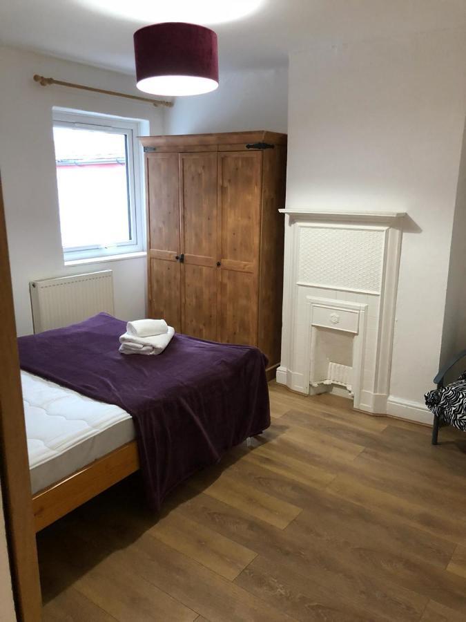 Abingdon Road Apartment Oxford Kültér fotó