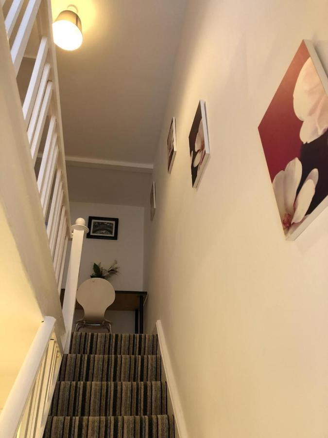 Abingdon Road Apartment Oxford Kültér fotó