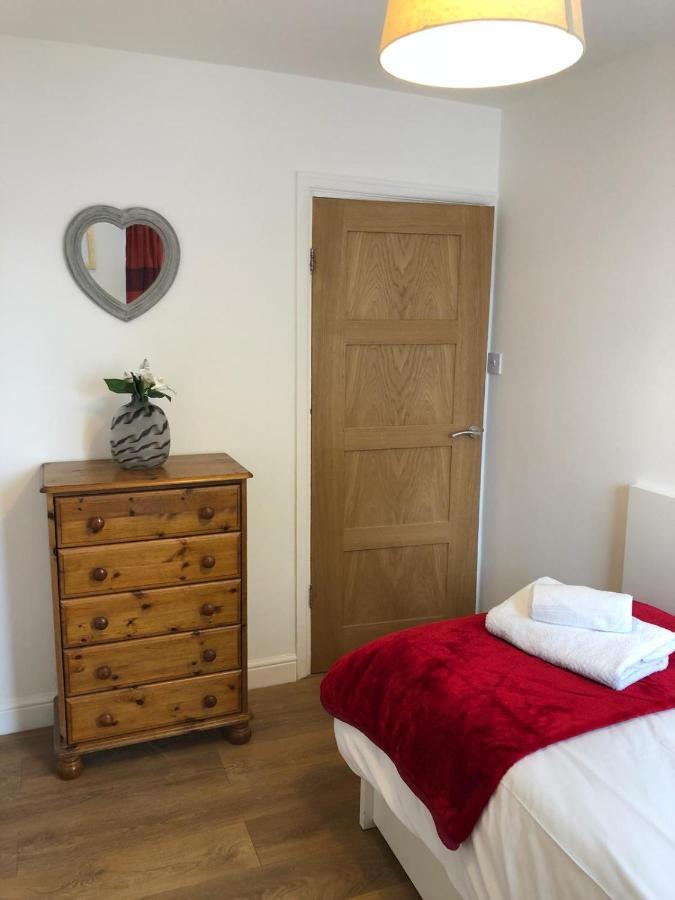 Abingdon Road Apartment Oxford Kültér fotó