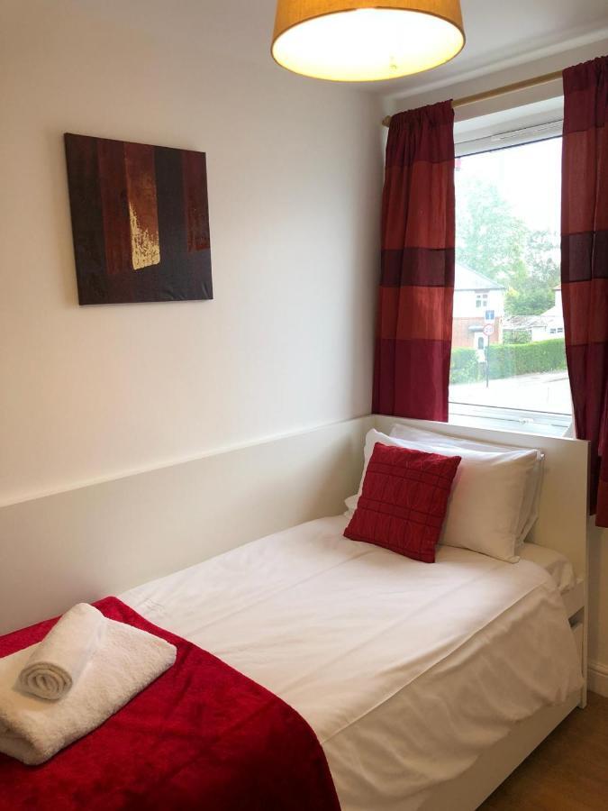 Abingdon Road Apartment Oxford Kültér fotó