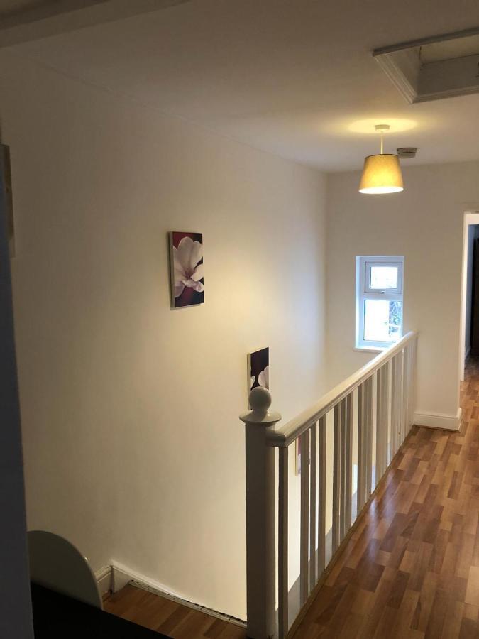 Abingdon Road Apartment Oxford Kültér fotó