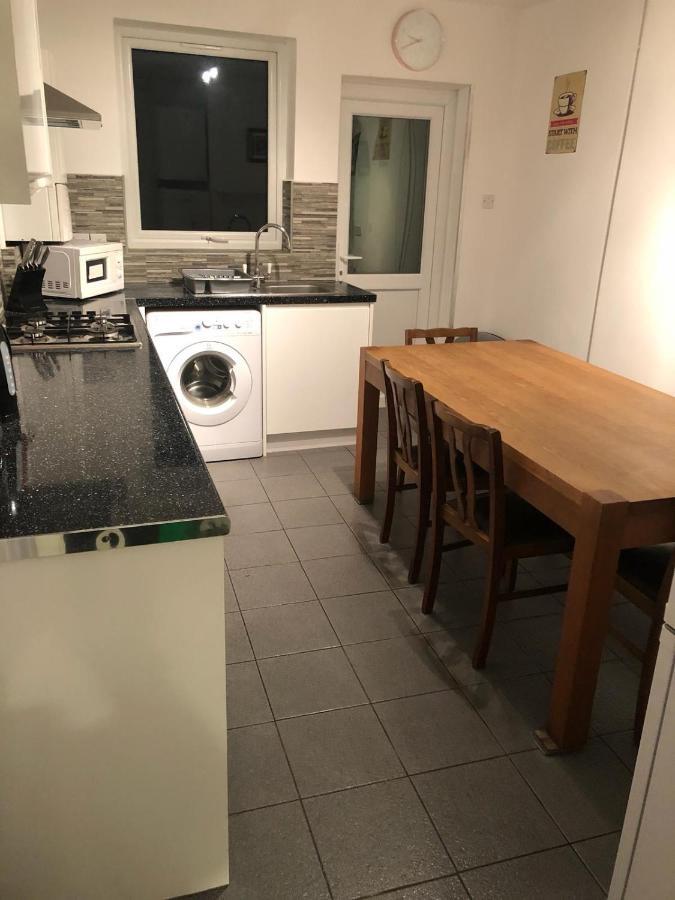 Abingdon Road Apartment Oxford Kültér fotó