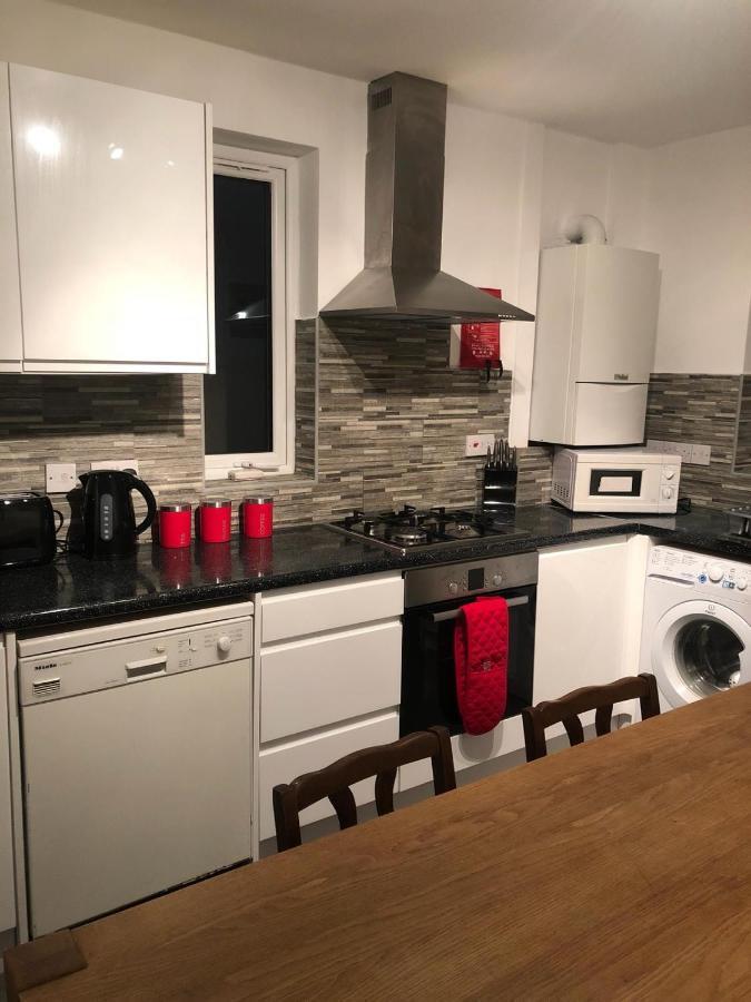 Abingdon Road Apartment Oxford Kültér fotó