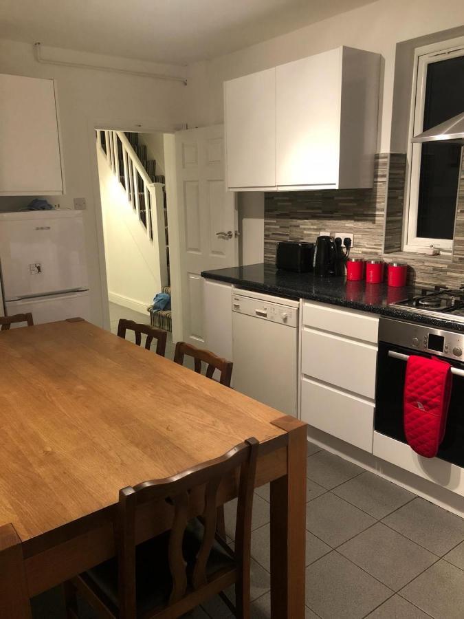 Abingdon Road Apartment Oxford Kültér fotó