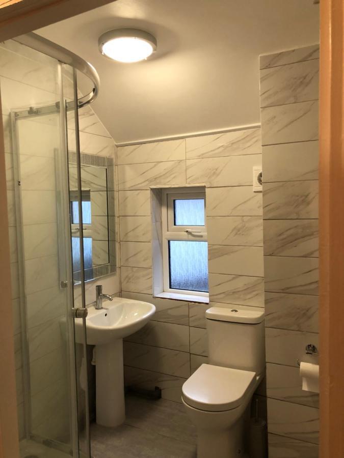 Abingdon Road Apartment Oxford Kültér fotó