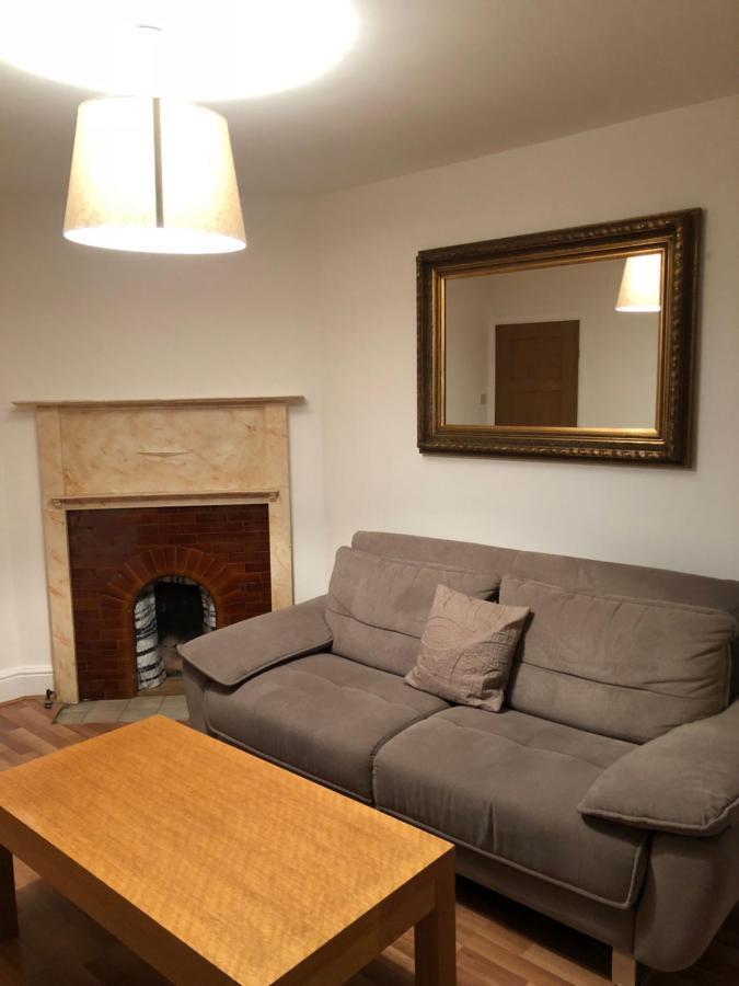 Abingdon Road Apartment Oxford Kültér fotó